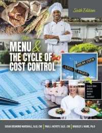 The Menu AND the Cycle of Cost Control （6TH）
