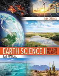 Earth Science II for Non Majors Lab Manual （Spiral）