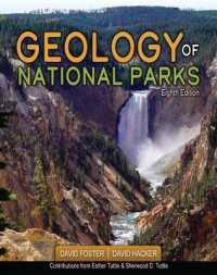 Geology of National Parks （8TH Looseleaf）