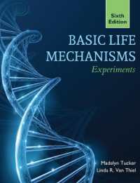 Basic Life Mechanisms Experiments （6TH Spiral）