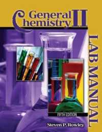 General Chemistry I: Lab Manual （5TH Spiral）