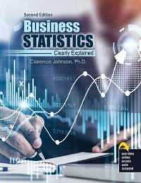 Business Statistics : Clearly Explained （2ND）