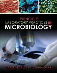 Principle Laboratory Practices for Microbiology （Spiral）