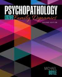 Psychopathology and Family Dynamics （2ND）