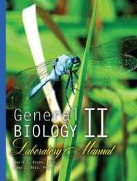 General Biology II Laboratory Manual （Spiral）