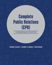 Complete Public Relations: Contemporary Practice