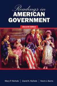 Readings in American Government （11TH）