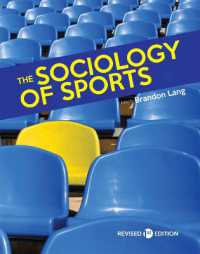 The Sociology of Sports （Revised First）