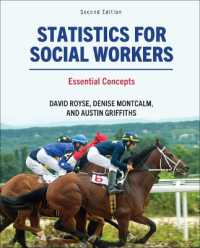 Statistics for Social Workers : Essential Concepts （2ND）