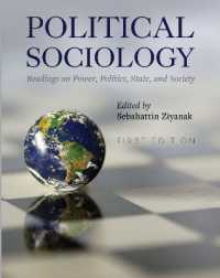 Political Sociology : Readings on Power, Politics, State, and Society