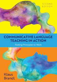 Communicative Language Teaching in Action : Putting Principles to Work （2ND）