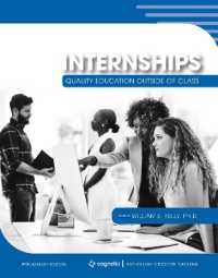 Internships : Quality Education Outside of Class