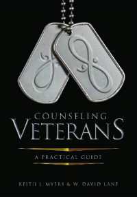 Counseling Veterans : A Practical Guide