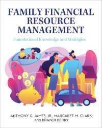 Family Financial Resource Management : Foundational Knowledge and Strategies