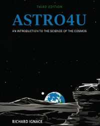 Astro4U : An Introduction to the Science of the Cosmos （3RD）