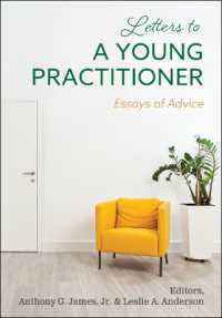Letters to a Young Practitioner : Essays of Advice