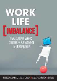 Work-Life Imbalance : Evaluating Work Cultures as Women in Leadership