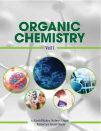 Organic Chemistry, Vol I （2ND）