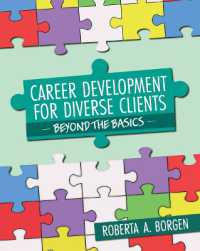 Career Development for Diverse Clients : Beyond the Basics