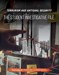 Terrorism and National Security : A Student Investigative File