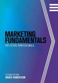 Marketing Fundamentals for Future Professionals （2ND）