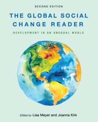 The Global Social Change Reader : Development in an Unequal World （2ND）