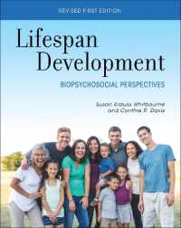 Lifespan Development : Biopsychosocial Perspectives （Revised First）