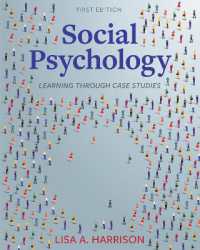 Social Psychology : Learning through Case Studies