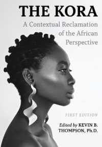 The Kora : A Contextual Reclamation of the African Perspective