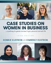 Case Studies on Women in Business （3RD）