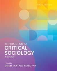 Introduction to Critical Sociology : A Reader