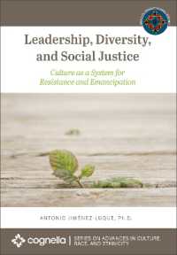 Leadership, Diversity, and Social Justice : Culture as a System for Resistance and Emancipation