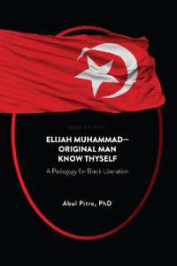 Elijah Muhammad—Original Man Know Thyself : A Pedagogy for Black Liberation