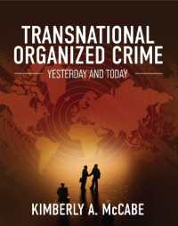 Transnational Organized Crime : Yesterday and Today