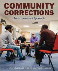 Community Corrections : An Intersectional Approach