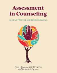Assessment in Counseling : Guiding Practice and Decision Making