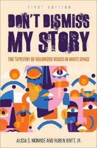 Don't Dismiss My Story : The Tapestry of Colonized Voices in White Space