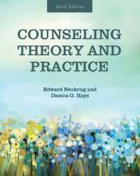 Counseling Theory and Practice （3RD）