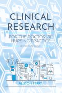 Clinical Research for the Doctor of Nursing Practice （3RD）