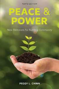 Peace and Power : New Directions for Building Community