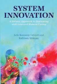 System Innovation : A Holistic Approach to Disrupting with Love and Human Caring