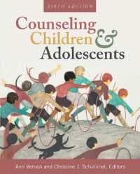 Counseling Children & Adolescents （6TH）