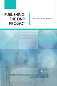 Publishing the DNP Project : An Evidence-Based Approach