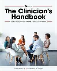 The Clinician's Handbook : Essential Knowledge for Mental Health Professionals