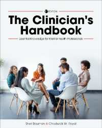 The Clinician's Handbook : Essential Knowledge for Mental Health Professionals （Second）