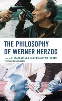 The Philosophy of Werner Herzog (The Philosophy of Popular Culture)
