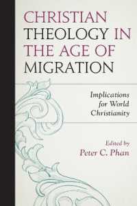 Christian Theology in the Age of Migration : Implications for World Christianity