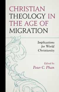 Christian Theology in the Age of Migration : Implications for World Christianity