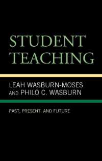Student Teaching : Past, Present, and Future