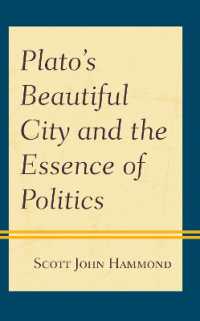 Plato's Beautiful City and the Essence of Politics